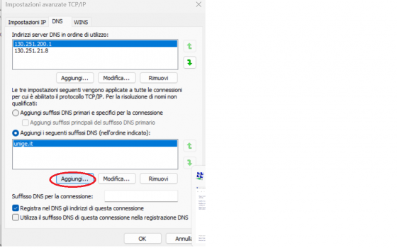 Dns per wpad win