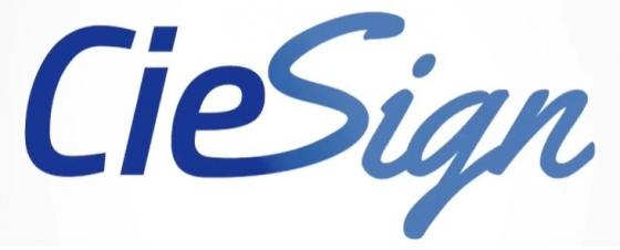 CIESign